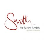 Mr and Mrs Smith logo