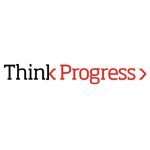 Think Progress logo